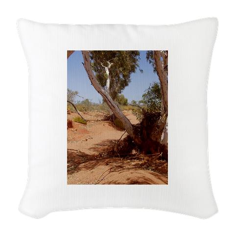 australian_burlap_throw_pillow